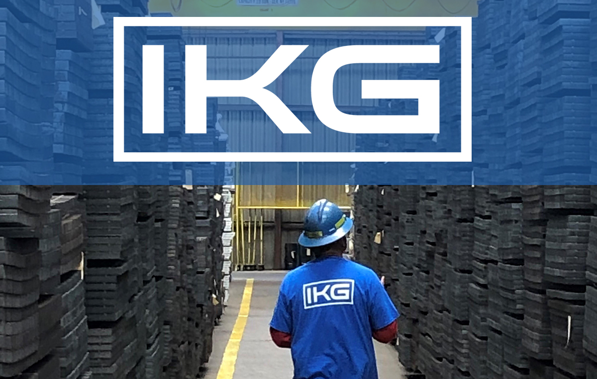 IKG logo