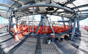 Solidlink Grating Stock Panels & Fabricated Grating » IKG