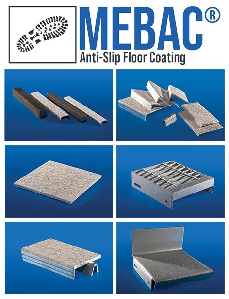 Slip Resistant Floors, Anti-Slip Coating And Safety Flooring, Surfaces And Finishes