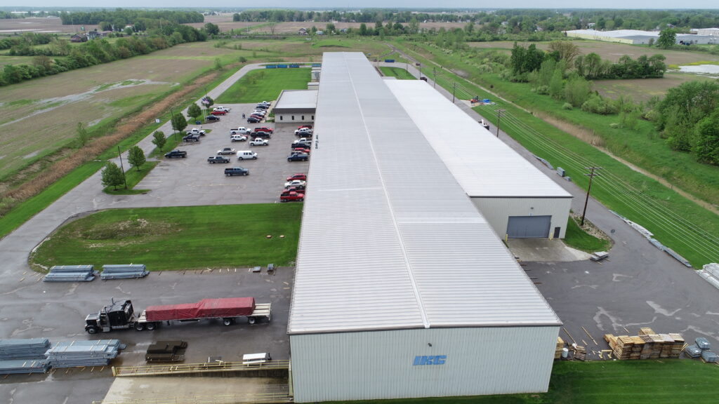 Garrett, In Facility Opens