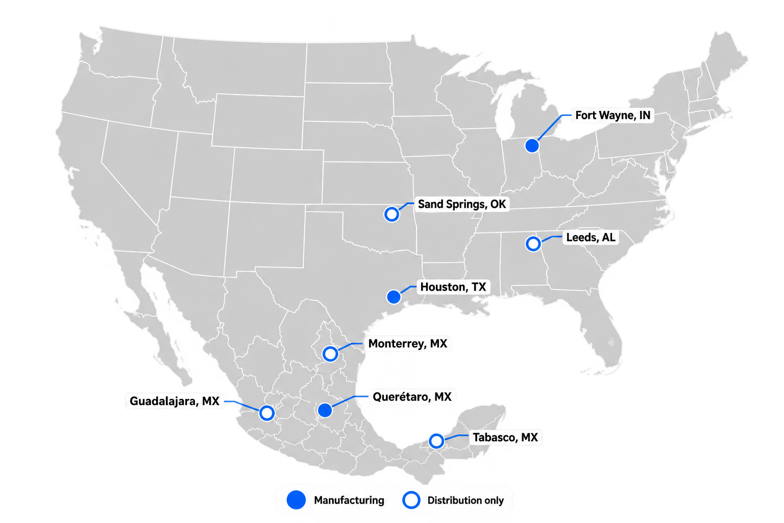 Ikg Locations